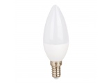 Λάμπα Led Candle Pro 8W E14 4000K (C378NW)