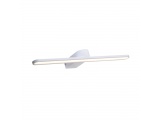 Aca Led Επιτοίχιο Φωτιστικό Μπάνιου 16W 3000K Λευκό (PN11LEDW50WH)