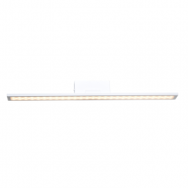 Aca Led Φωτιστικό Οροφής Μπάνιου 16W 3000K Λευκό (PN19LEDW56WH)