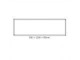 Πλαίσιο για Slim Panel οροφής OTIS - PILO (FR3012065)