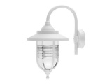 Επιτοίχιο Φωτιστικό Λευκό (9-370)