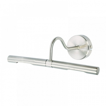 InLight Απλίκα Πίνακα Νίκελ Ματ (1025)