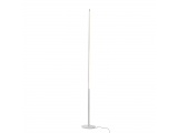 Aca Led Επιδαπέδιο Φωτιστικό 18W 3000K Λευκό (ZM16LEDF148WH)