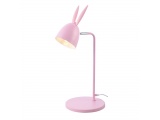 Aca Επιτραπέζιο Παιδικό Φωτιστικό Ροζ (ZM71T56P)