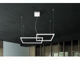Perenz Led Κρεμαστό Φωτιστικό (6593BLC)