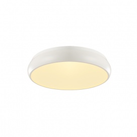 Aca Led Φωτιστικό Οροφής 32W 3000Κ Ø40 (V27LEDC40WH)