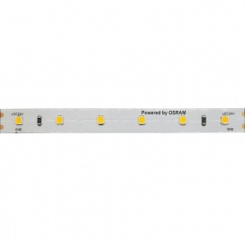 SMD LED Ταινία (5 μέτρα) 12W/m 24V DC 3000K με OSRAM CHIP (24128030)