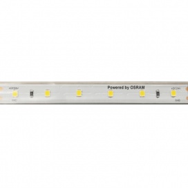 Αδιάβροχη SMD LED Ταινία (5 μέτρα) 12W/m 24V DC 3000K με OSRAM CHIP (24128030PC)