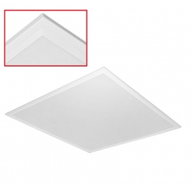 Led Panel 60x60 42W 120° 4000K Λευκό (21-6040101)