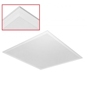 Led Panel 60x60 50W 120° 6300K Λευκό (21-6050100)