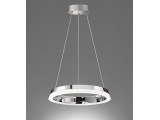 Fischer Honsel Led Κρεμαστό Φωτιστικό Tripoli Χρώμιο (60280)