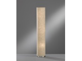 Fischer Honsel Επιδαπέδιο Φωτιστικό Thor Λινό Μπεζ H110 (40028)