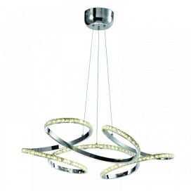 InLight Led Κρεμαστό Φωτιστικό 85W (6181)