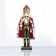 Ξύλινος Καρυοθραύστης Βασιλιάς 35cm (X023501)
