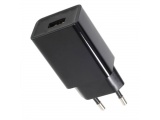 USB PLUG ADAPTOR Μαύρο (USBPLUG)