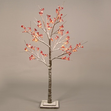 Δέντρο 48 Led Θερμά 120cm (X1048143)