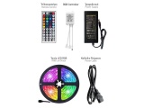 Spotlight ΣΕΤ 5μ WiFi SMD LED Αδιάβροχη Λωρίδα 14.4W/m RGB (5133)