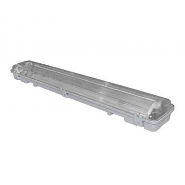 Στεγανό Φωτιστικό για λάμπες Led 2x 60cm (3-8020605)