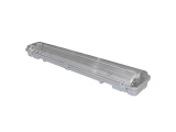 Στεγανό Φωτιστικό για λάμπες Led 2x 60cm (3-8020605)