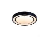 InLight Led Φωτιστικό Οροφής 27W CCT Μαύρο (42179B)