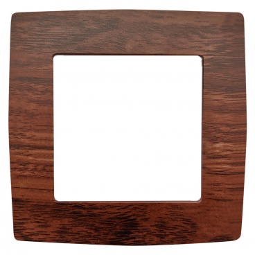 Acaelec Prime Πλαίσιο 1 Θέσης Ξύλο (1000119006)