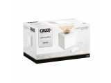 Calex Επιτραπέζιο Φωτιστικό Λευκό (CX941012)