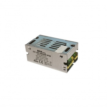 CV Τροφοδοτικό Led 12V 12W (NM12CV12)