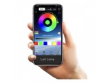 Spotlight ΣΕΤ 5μ SMD LED MUSIC Magic Bluetooth Λωρίδα 14.4W/m RGB (5143)