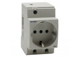 Πρίζα Ράγας Σούκο 16Α 2P+Ε 250V (DY02090001)