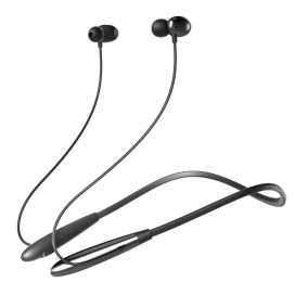 XO BS20 sports Bluetooth headset Μαύρο (16.003.0031)