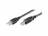 Καλώδιο USB 2.0 ΑM / BM 1.80m (ΕΚΤΥΠΩΤΗ) (06.005.0017)