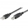Καλώδιο USB 2.0 ΑM / BM 1.80m (ΕΚΤΥΠΩΤΗ) (06.005.0017)