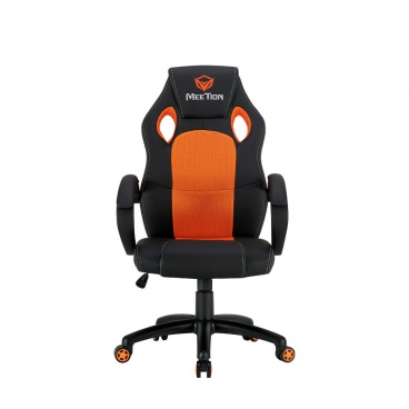 Meetion MT-CHR05 Gaming Chair / Black-Orange (17.008.0001)