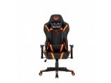 Meetion MT-CHR15 Gaming Chair / Black-Orange (17.008.0002)