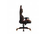 Meetion MT-CHR15 Gaming Chair / Black-Orange (17.008.0002)