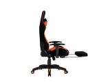 Meetion MT-CHR25 Gaming Chair / Black-Orange (17.008.0004)
