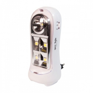 Spotlight Led Φωτιστικό Νυκτός 2W 6000K (5276)