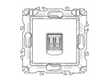 Acaelec Prime Πρίζα Ηχείων με Κλιπ Ιβουάρ (1000113502)