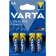 Αλκαλικές Μπαταρίες Varta AA (LR6) (01.001.0011)