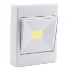 Entac Portable Wall Switch Lamp 1W (15.007.0080)