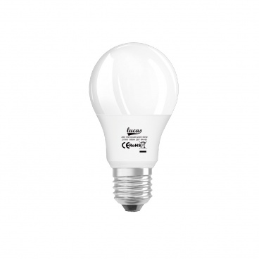 Lucas Λάμπα Led A65 20W E27 4000K (CAA620)