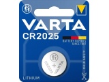 Μπαταρία Λιθίου Varta CR2025 (CR2025)