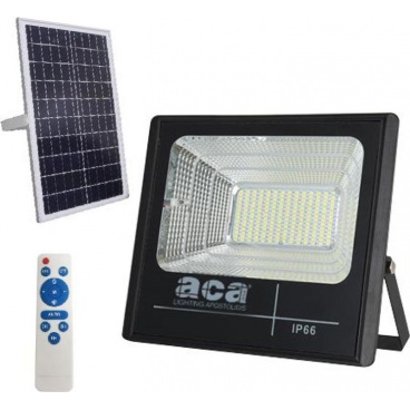 LED SMD προβολέας + Φ/Β Πάνελ 25W 120° 6000K (SV2560)