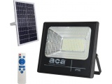 LED SMD προβολέας + Φ/Β Πάνελ 25W 120° 6000K (SV2560)