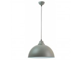 Arkolight Φωτιστικό μονόφωτο αλουμίνιο sapphire Ε27 Φ42 (340-7/42)