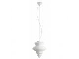 Arkolight Φωτιστικό μονόφωτο γυαλί opal ματ Ε27 Φ26 (Σ750-6/26)
