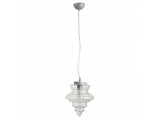 Arkolight Φωτιστικό μονόφωτο γυαλί διάφανο Ε27 Φ26 (Σ750-1/26)
