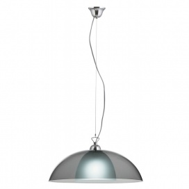 Arkolight Φωτιστικό μονόφωτο Plexiglass-Γυαλί φιμέ διάφανο Φ40 (110Γ-4-01/40)