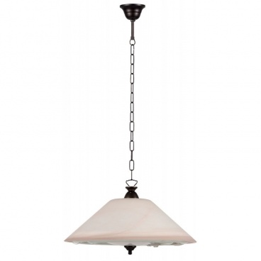 Arkolight Φωτιστικό φθορίου γυαλί καφέ 72w Φ45 (Μ150-2/72w)