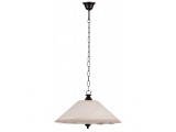 Arkolight Φωτιστικό φθορίου γυαλί καφέ 72w Φ45 (Μ150-2/72w)